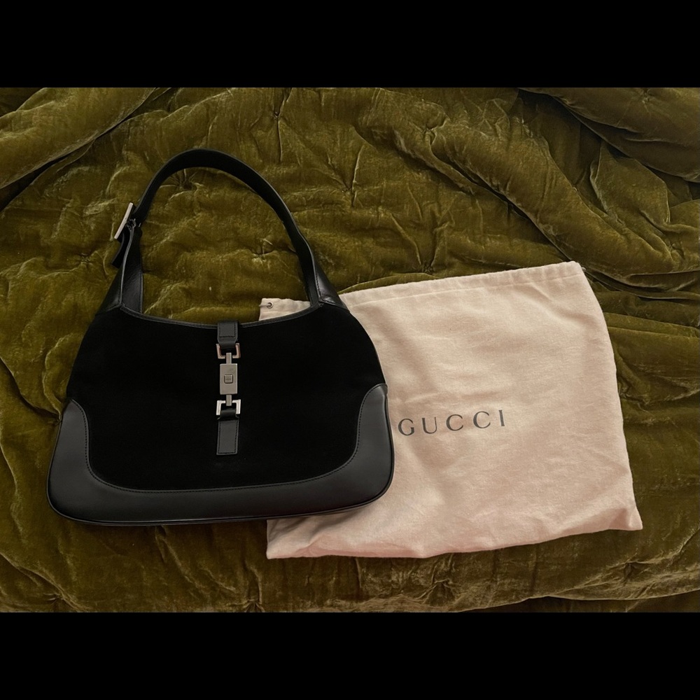 Gucci Jackie O Hobo Bag